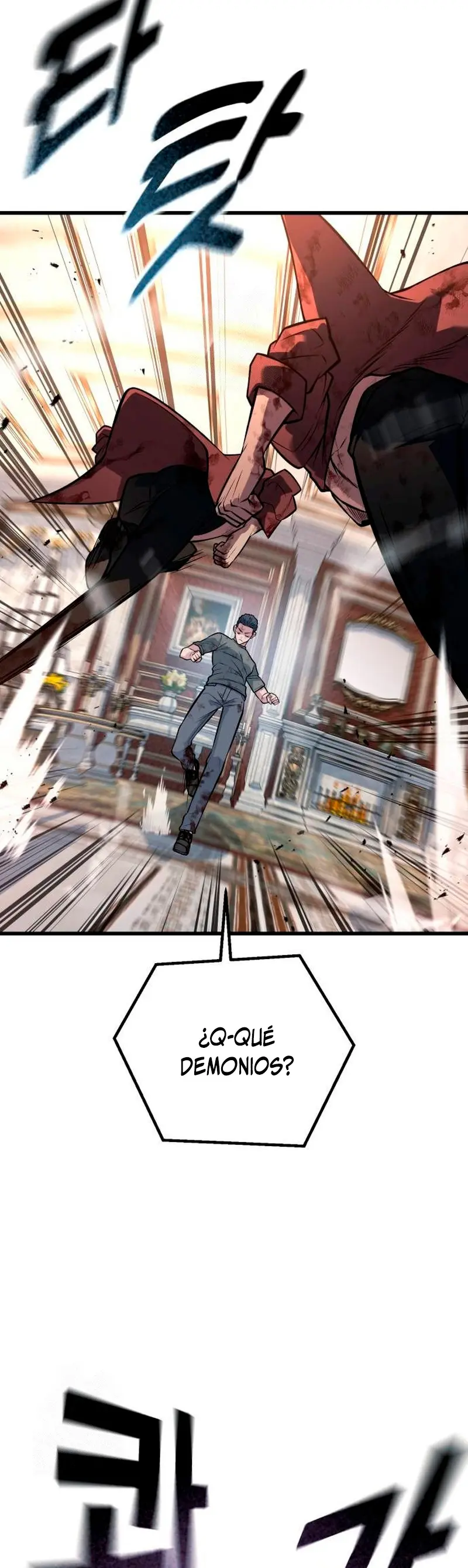 El rey de la violencia > Capitulo 65 > Page 381