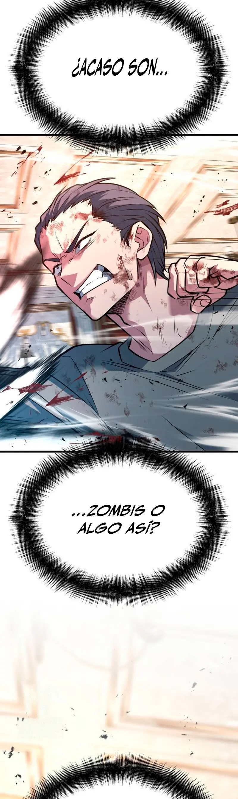 El rey de la violencia > Capitulo 65 > Page 401