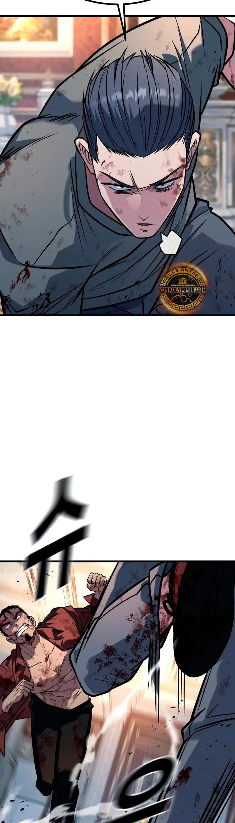 El rey de la violencia > Capitulo 65 > Page 441