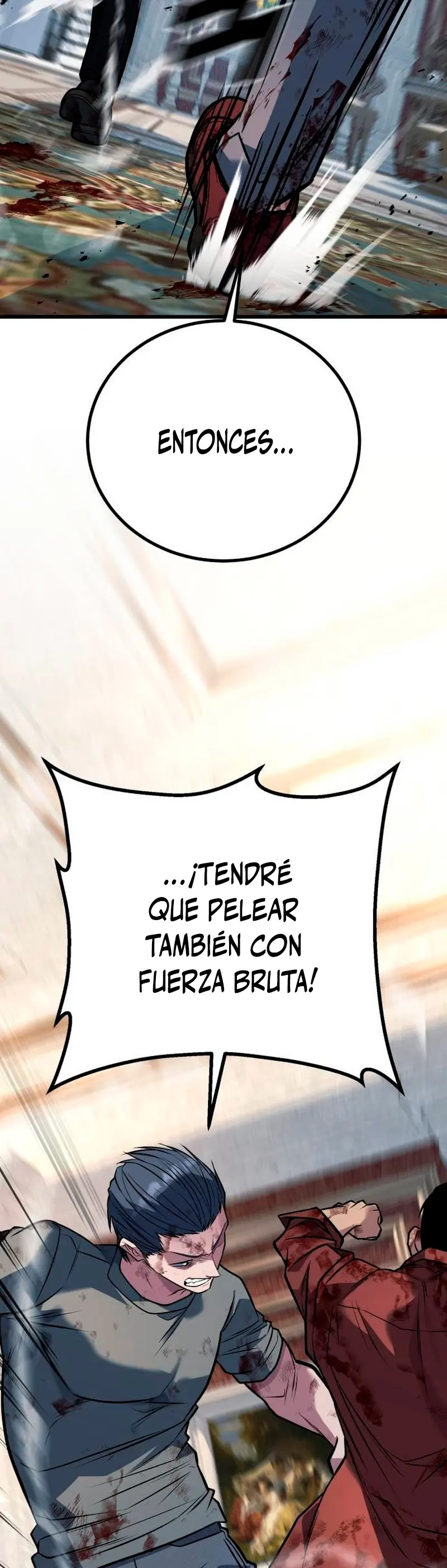 El rey de la violencia > Capitulo 65 > Page 451
