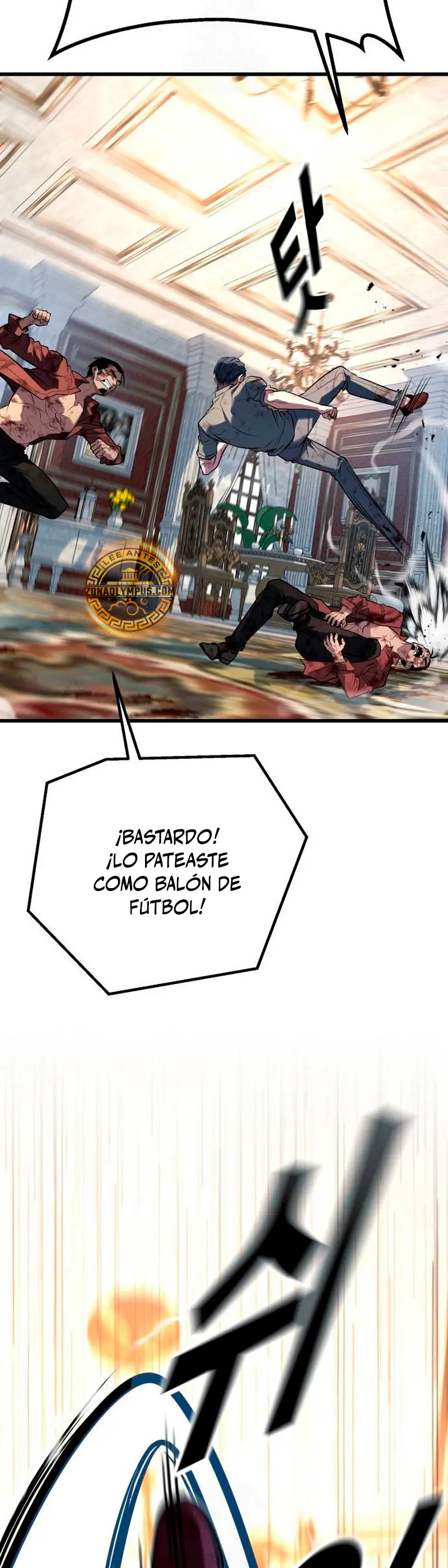 El rey de la violencia > Capitulo 65 > Page 471