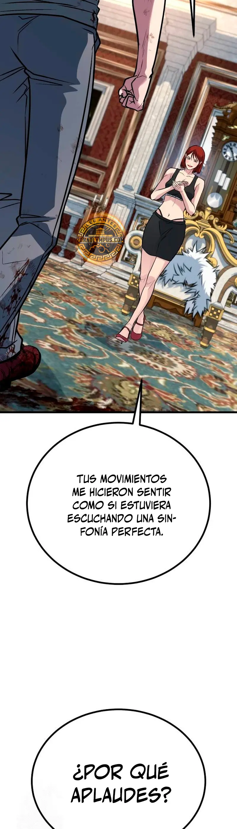El rey de la violencia > Capitulo 65 > Page 541