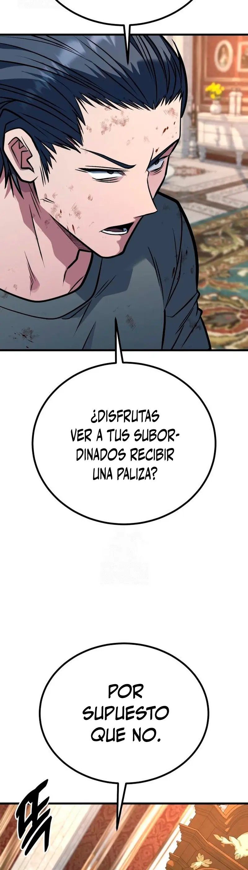 El rey de la violencia > Capitulo 65 > Page 551