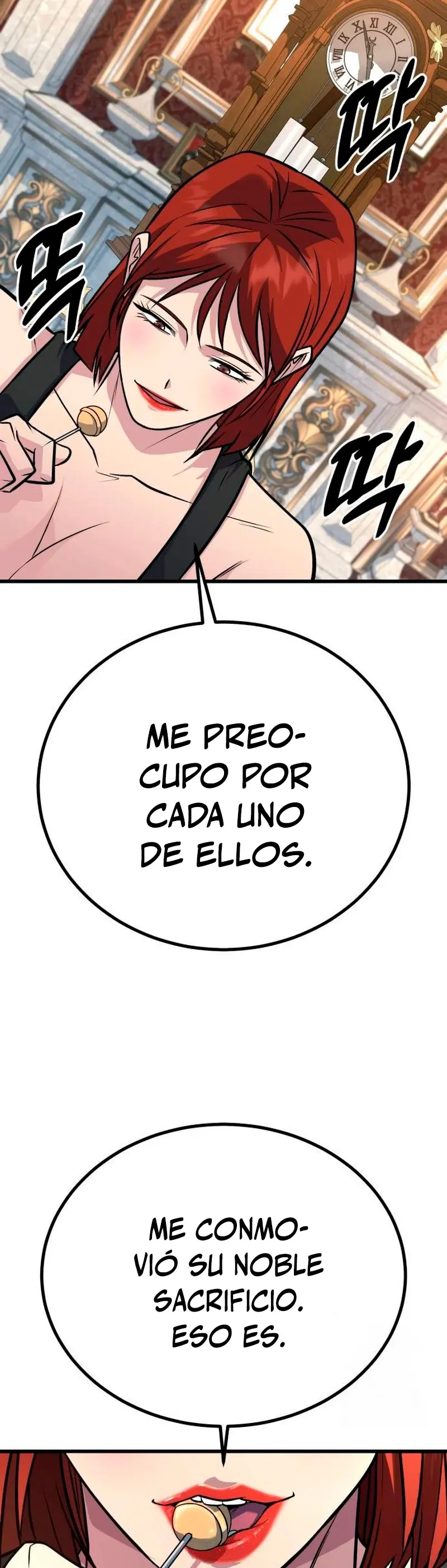 El rey de la violencia > Capitulo 65 > Page 561