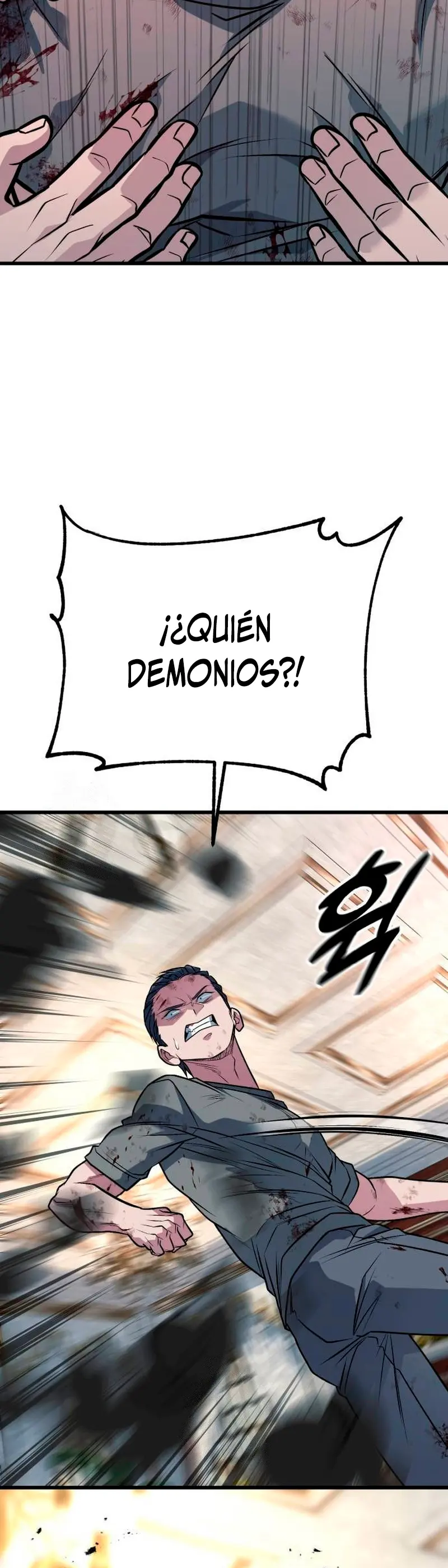 El rey de la violencia > Capitulo 65 > Page 591