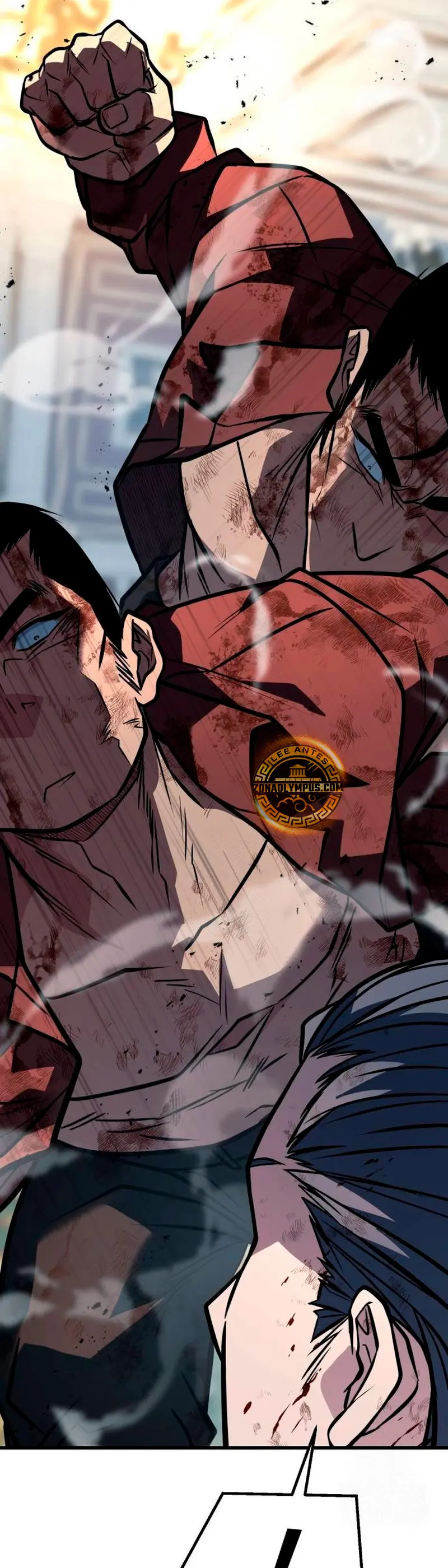 El rey de la violencia > Capitulo 65 > Page 601