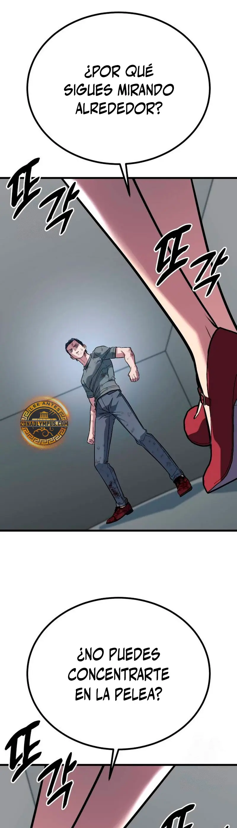 El rey de la violencia > Capitulo 65 > Page 671