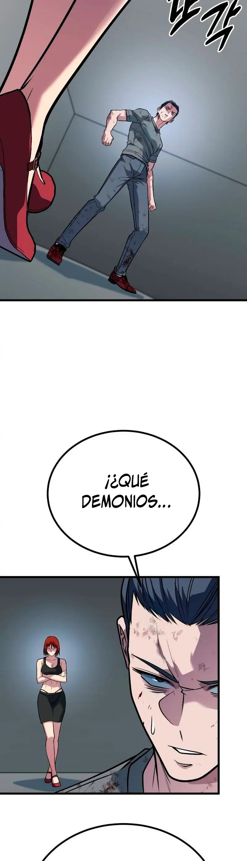El rey de la violencia > Capitulo 65 > Page 681