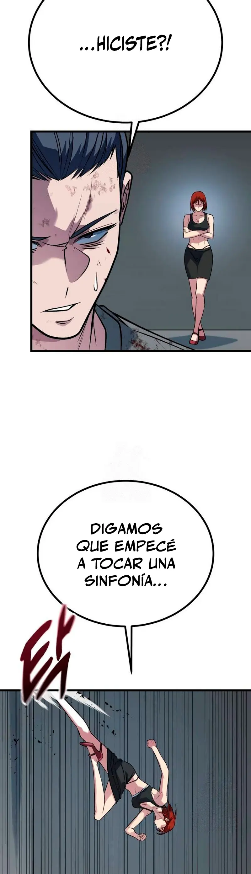 El rey de la violencia > Capitulo 65 > Page 691