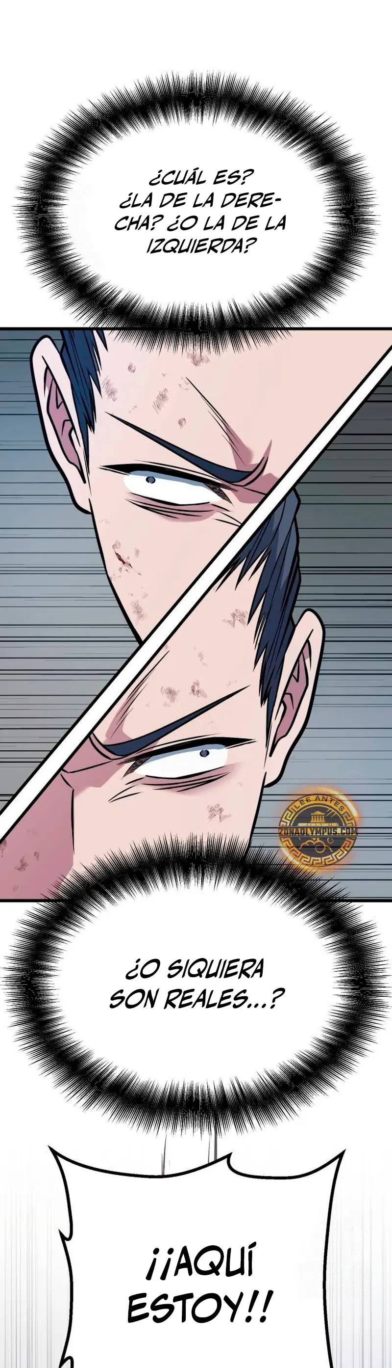 El rey de la violencia > Capitulo 65 > Page 711