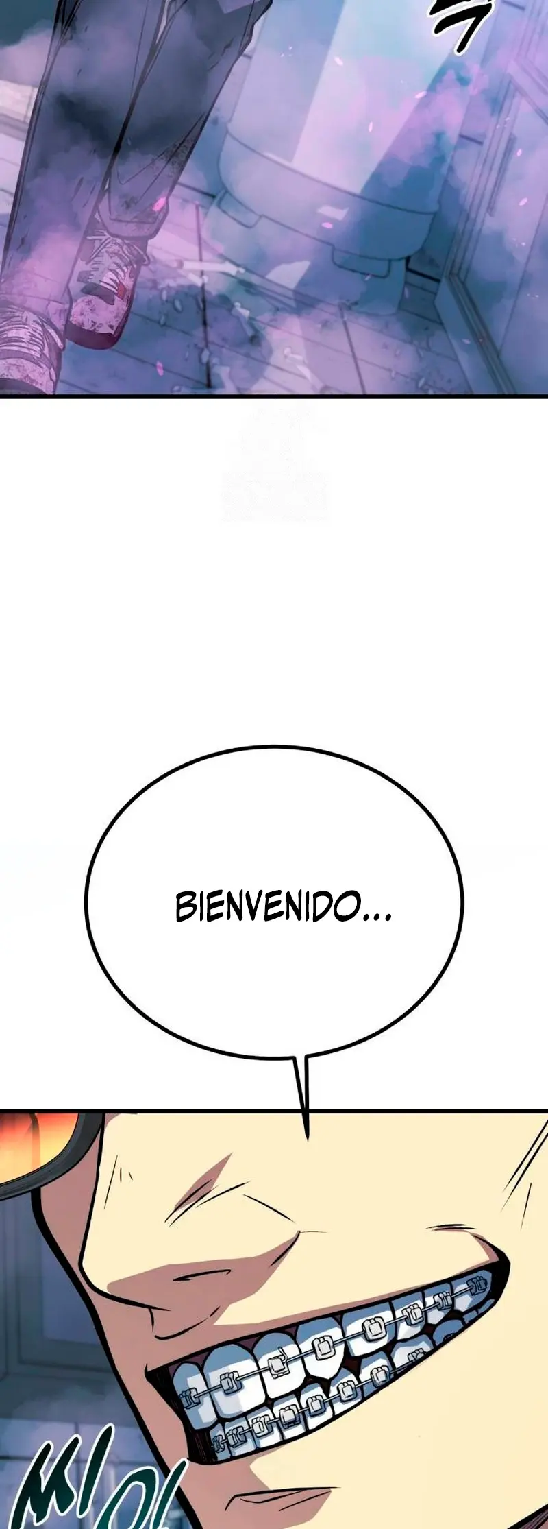 El rey de la violencia > Capitulo 65 > Page 911