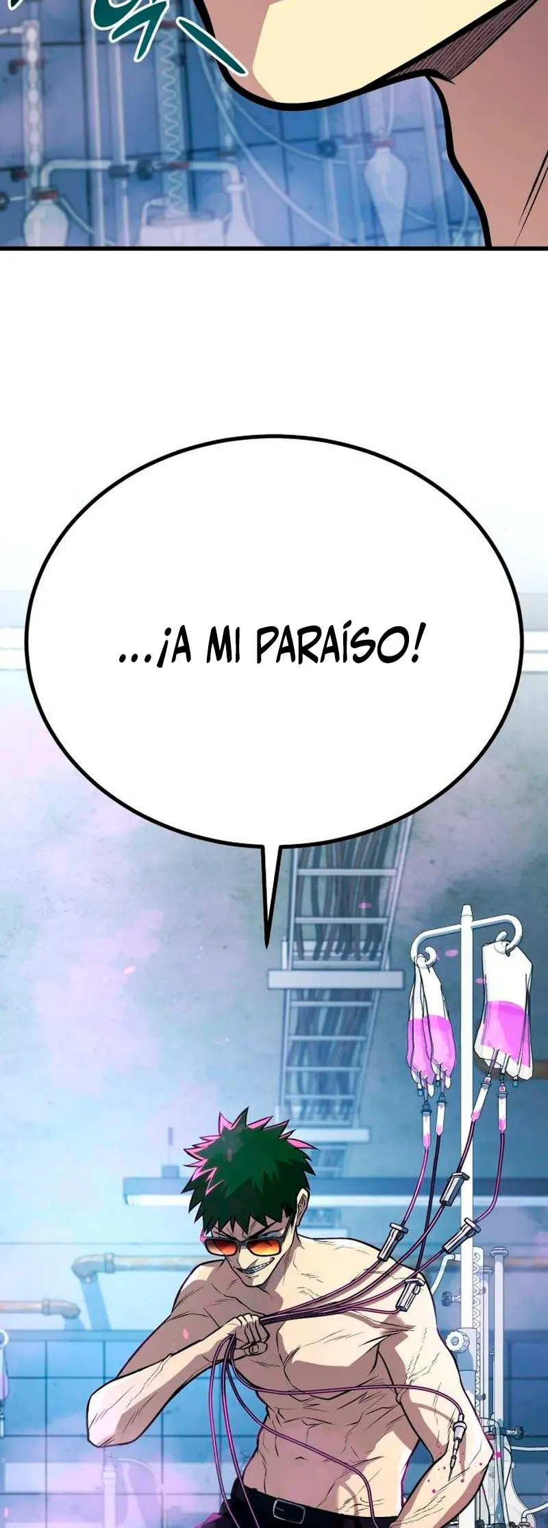 El rey de la violencia > Capitulo 65 > Page 921