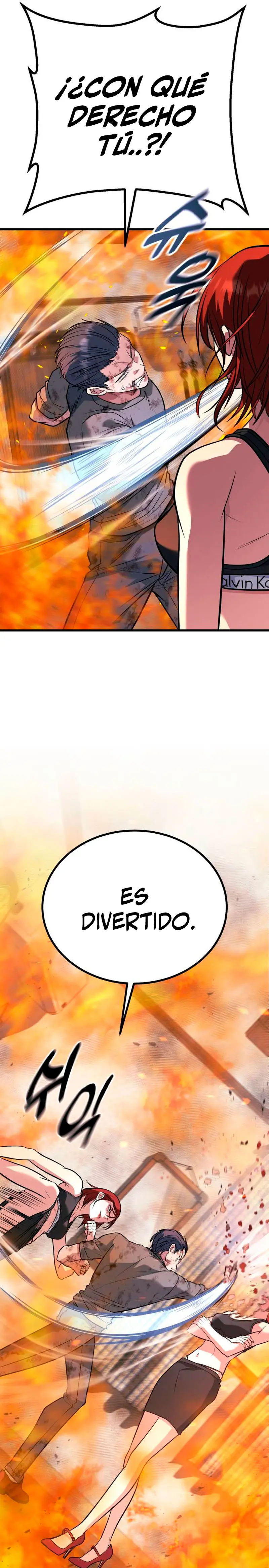 El rey de la violencia > Capitulo 66 > Page 81