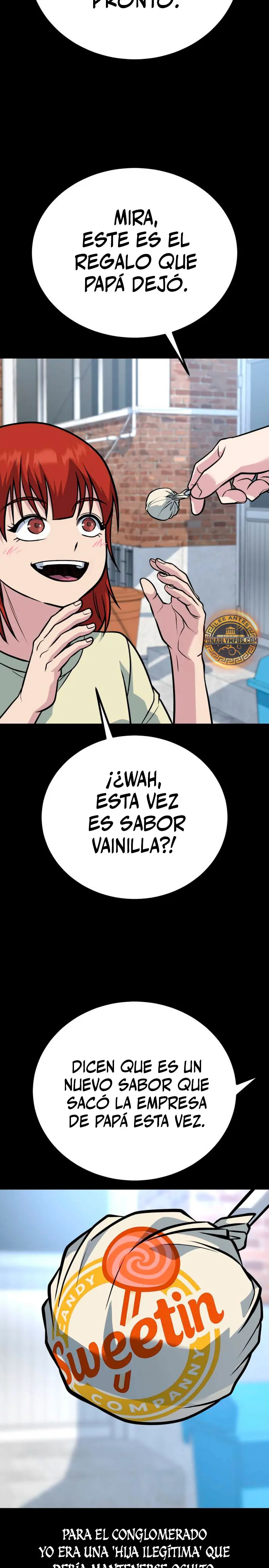 El rey de la violencia > Capitulo 66 > Page 191