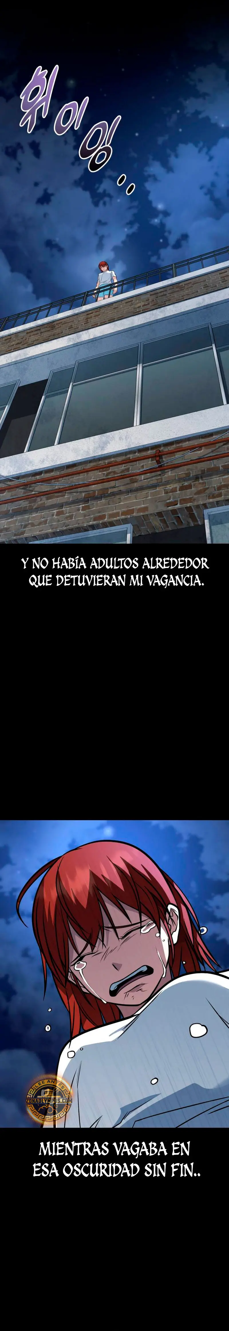 El rey de la violencia > Capitulo 66 > Page 261