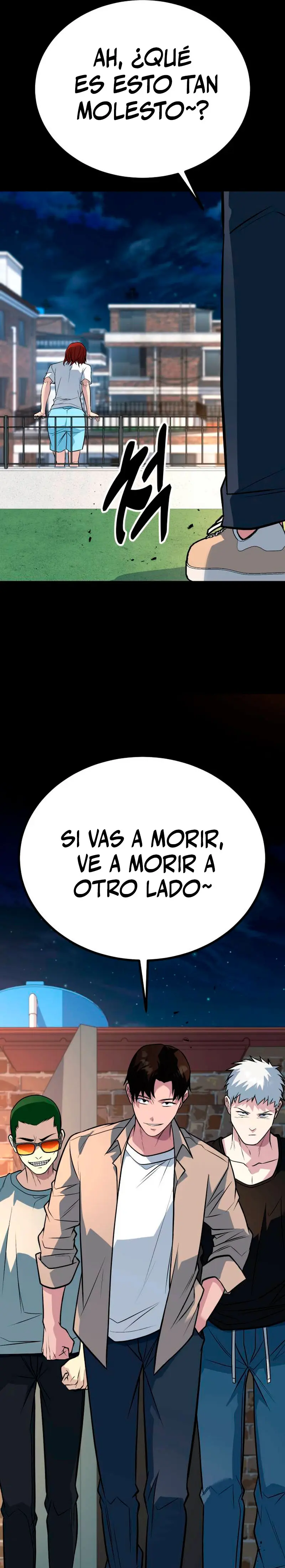 El rey de la violencia > Capitulo 66 > Page 271