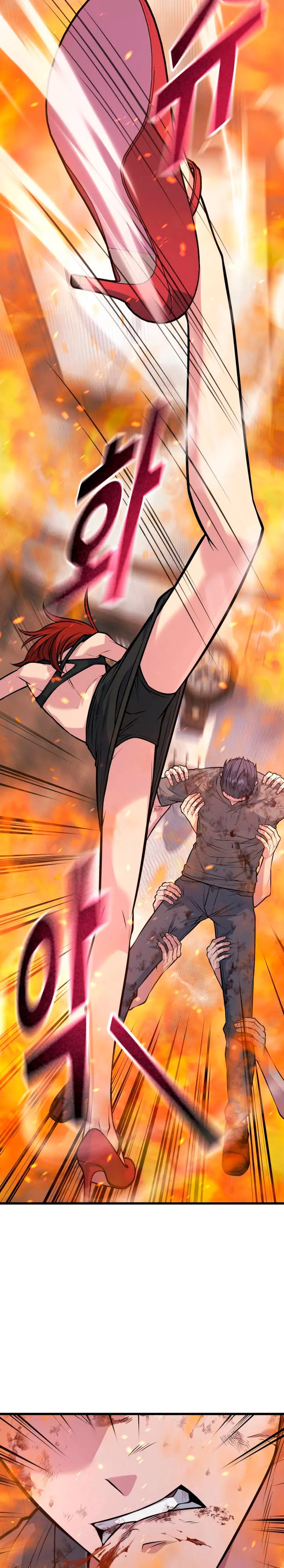 El rey de la violencia > Capitulo 66 > Page 301