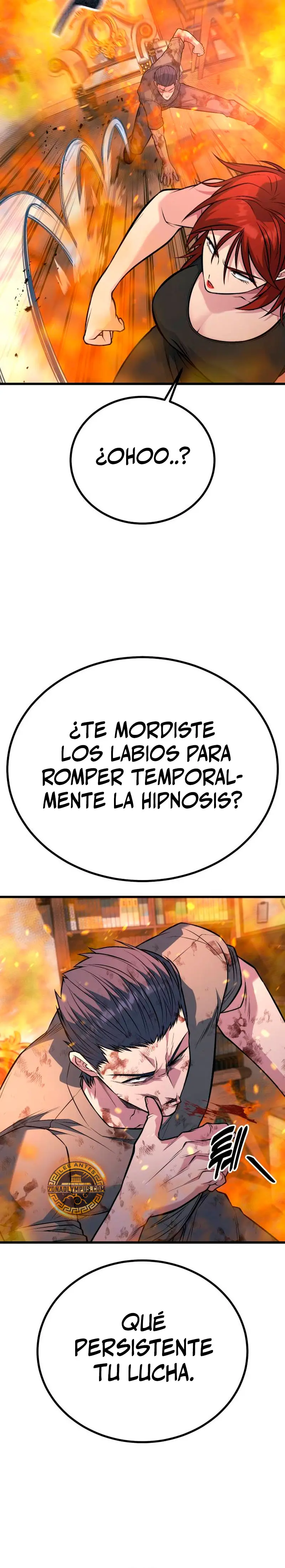 El rey de la violencia > Capitulo 66 > Page 321