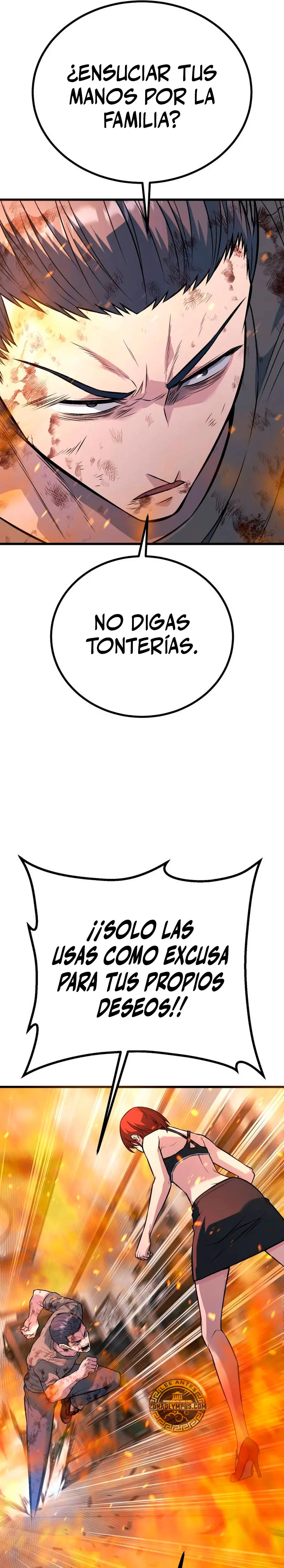 El rey de la violencia > Capitulo 66 > Page 331