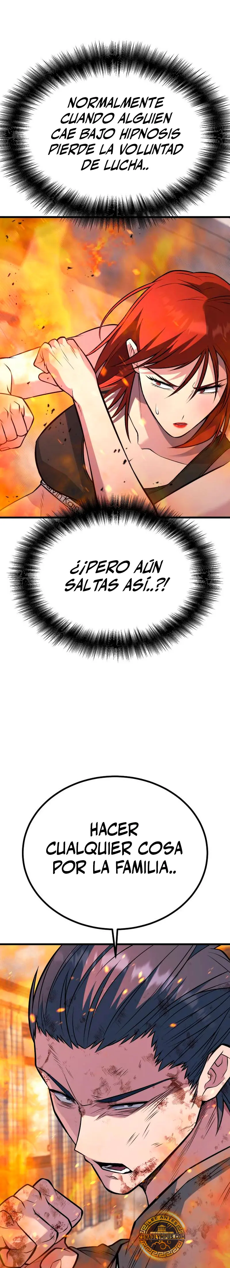 El rey de la violencia > Capitulo 66 > Page 351