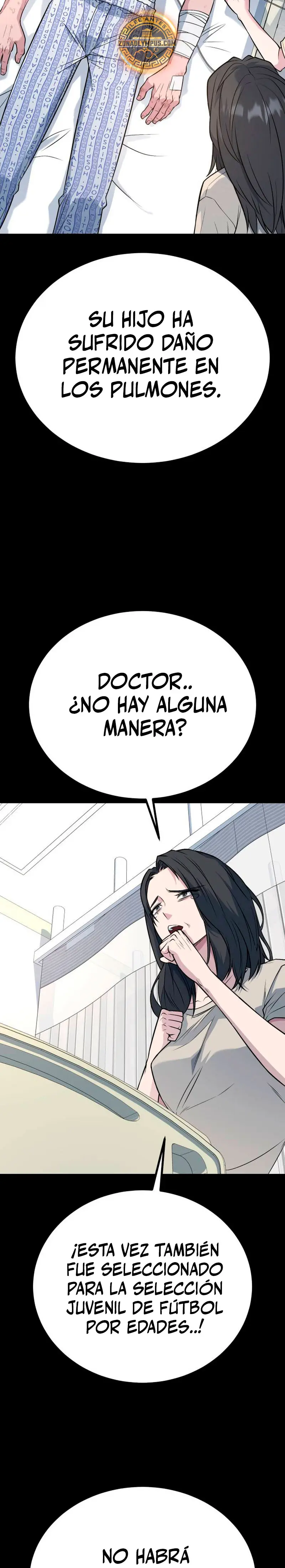 El rey de la violencia > Capitulo 66 > Page 381