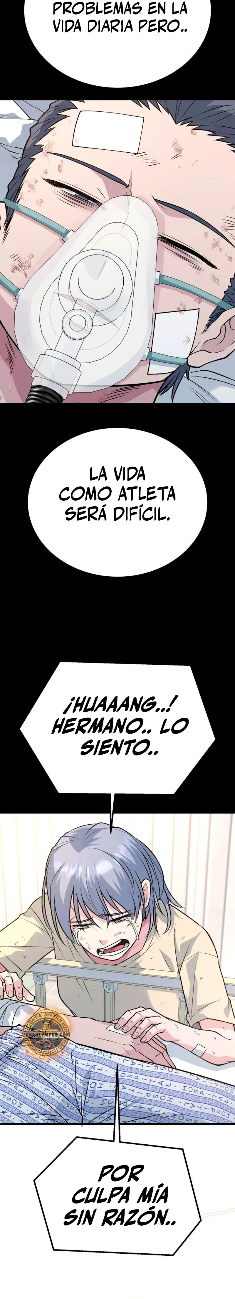 El rey de la violencia > Capitulo 66 > Page 391