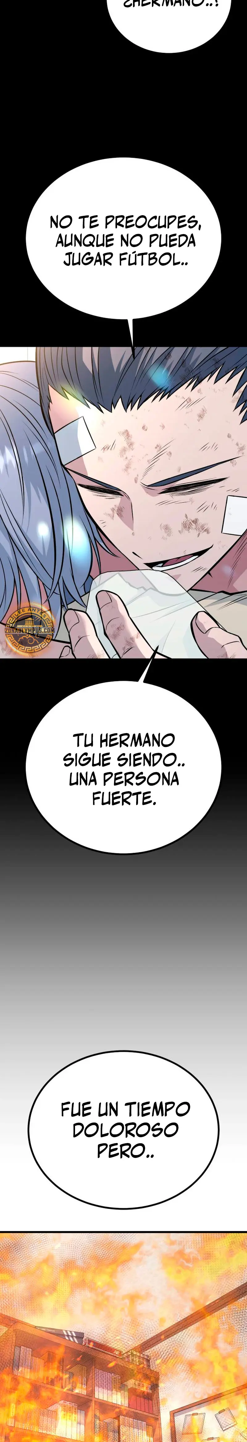 El rey de la violencia > Capitulo 66 > Page 411