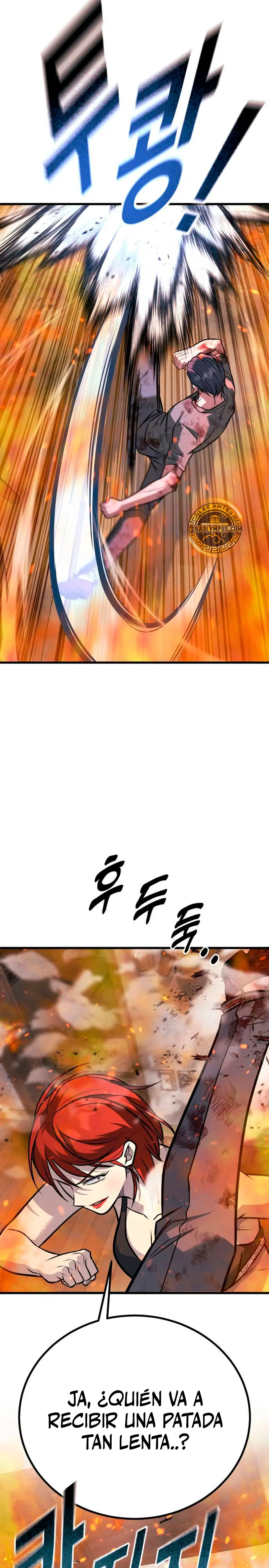 El rey de la violencia > Capitulo 66 > Page 431