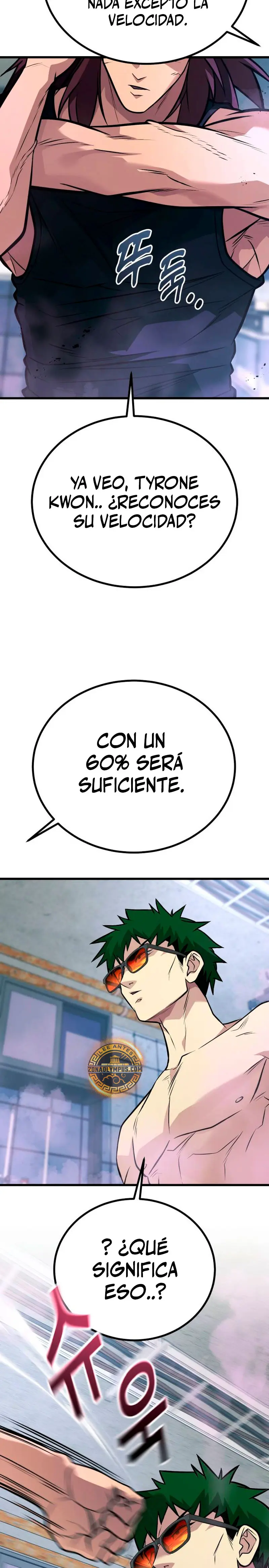 El rey de la violencia > Capitulo 66 > Page 481