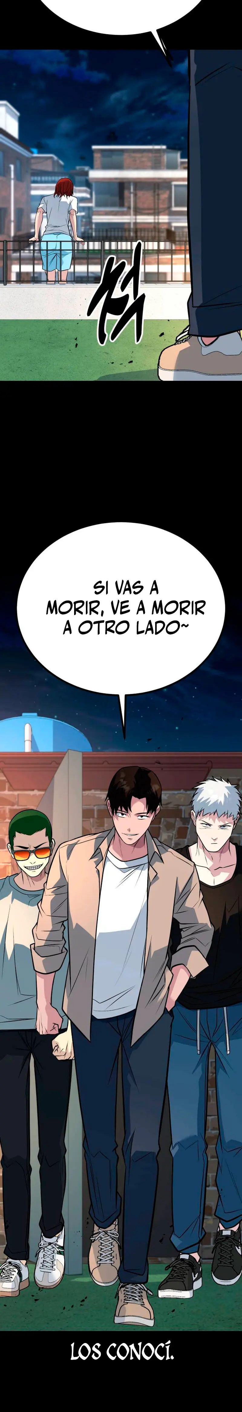 El rey de la violencia > Capitulo 67 > Page 51