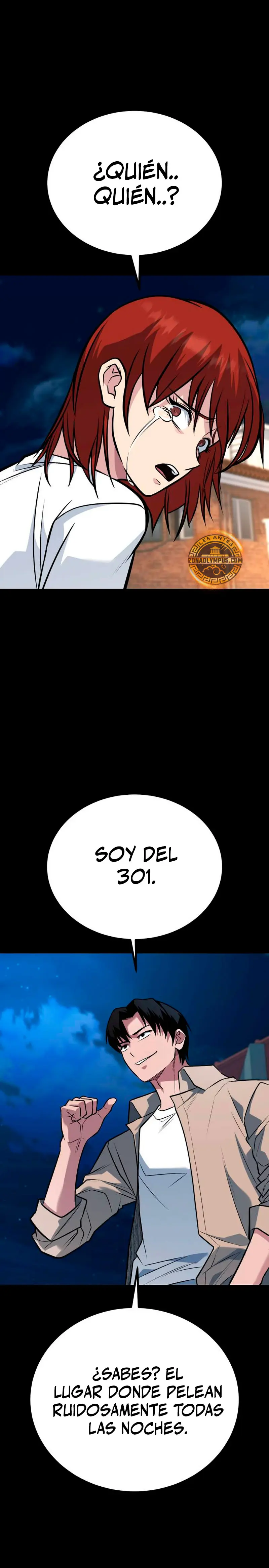 El rey de la violencia > Capitulo 67 > Page 61