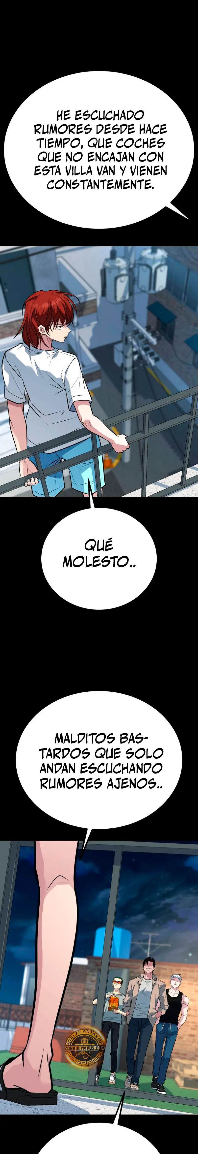 El rey de la violencia > Capitulo 67 > Page 81
