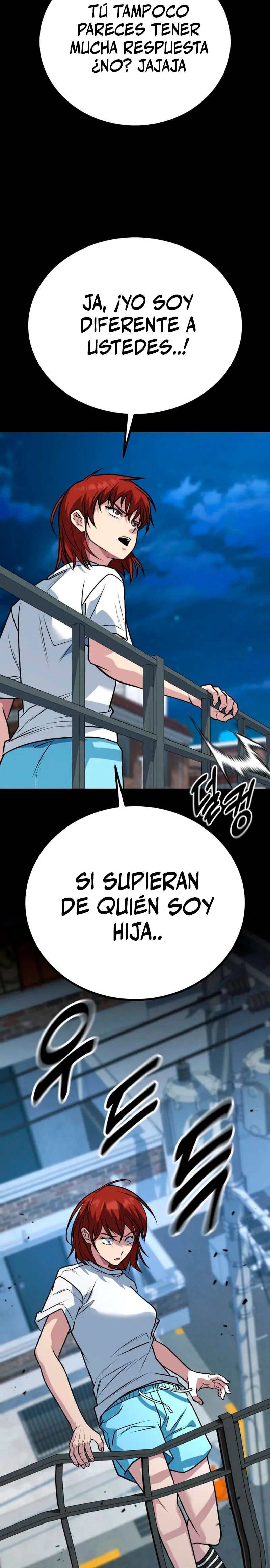 El rey de la violencia > Capitulo 67 > Page 91
