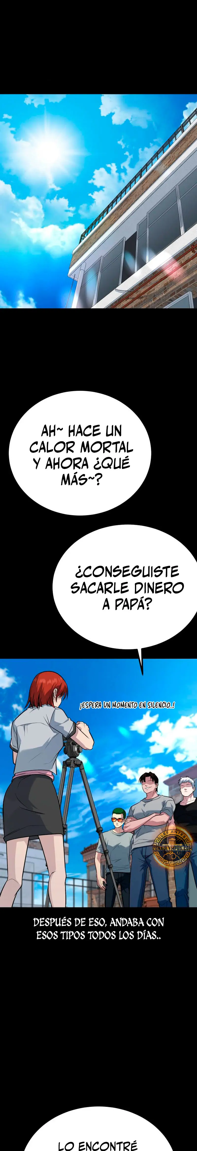 El rey de la violencia > Capitulo 67 > Page 141