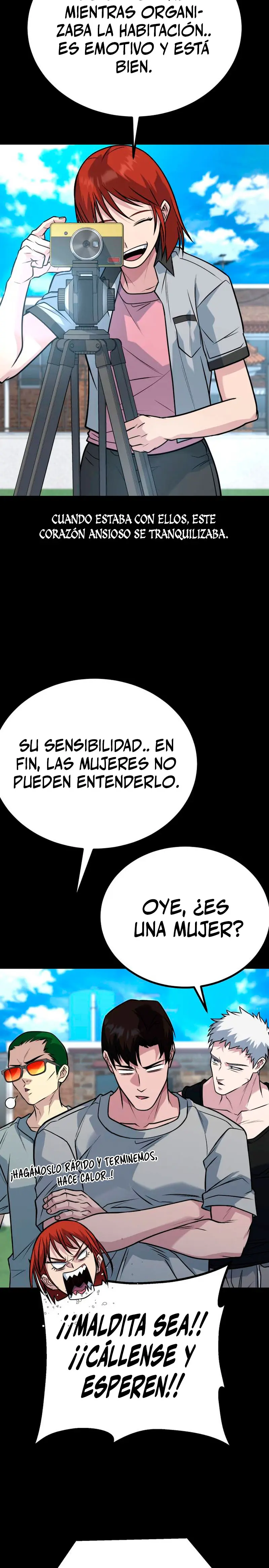 El rey de la violencia > Capitulo 67 > Page 151