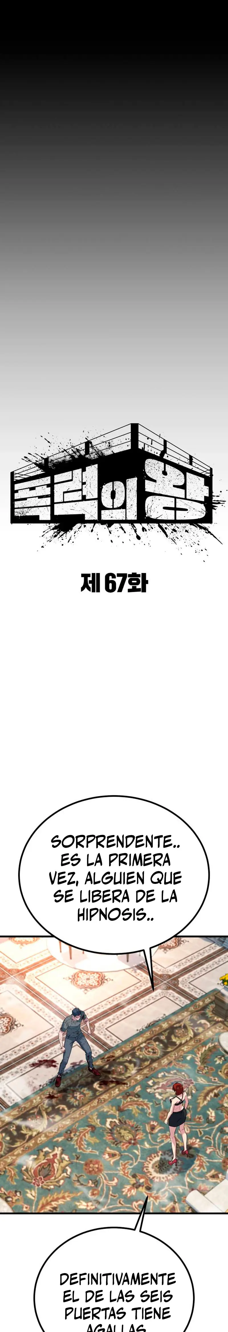 El rey de la violencia > Capitulo 67 > Page 171