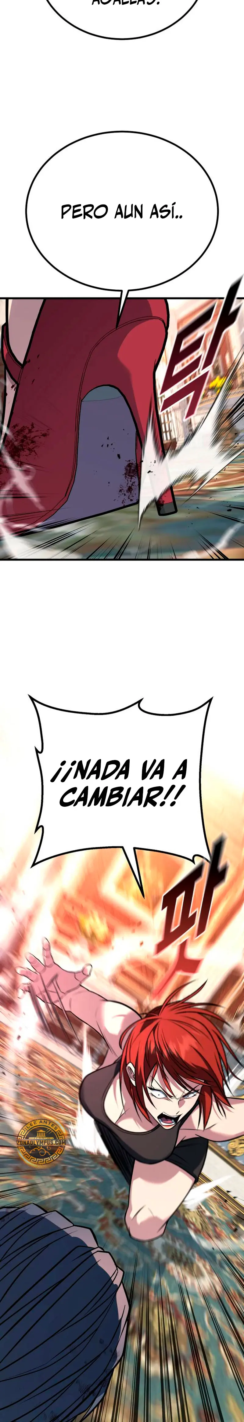 El rey de la violencia > Capitulo 67 > Page 191
