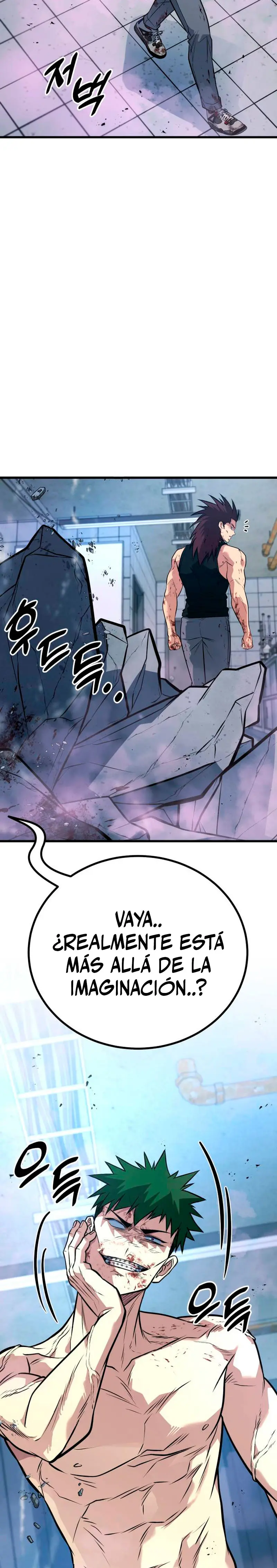 El rey de la violencia > Capitulo 67 > Page 291