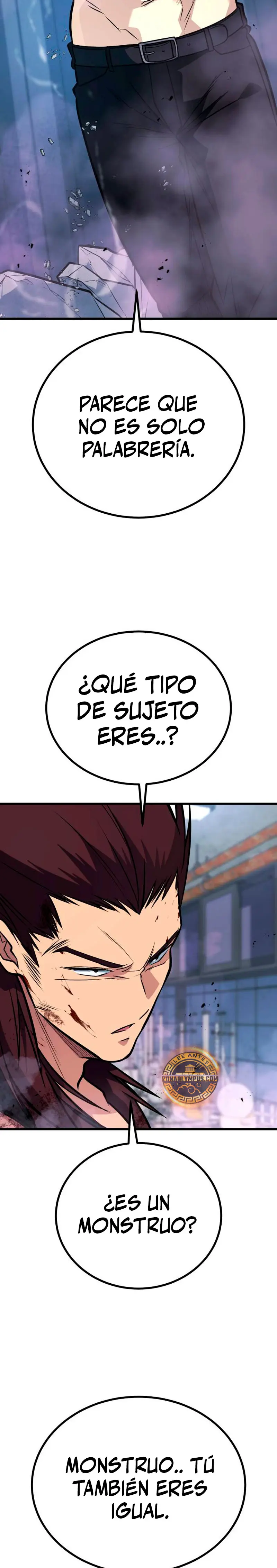 El rey de la violencia > Capitulo 67 > Page 301