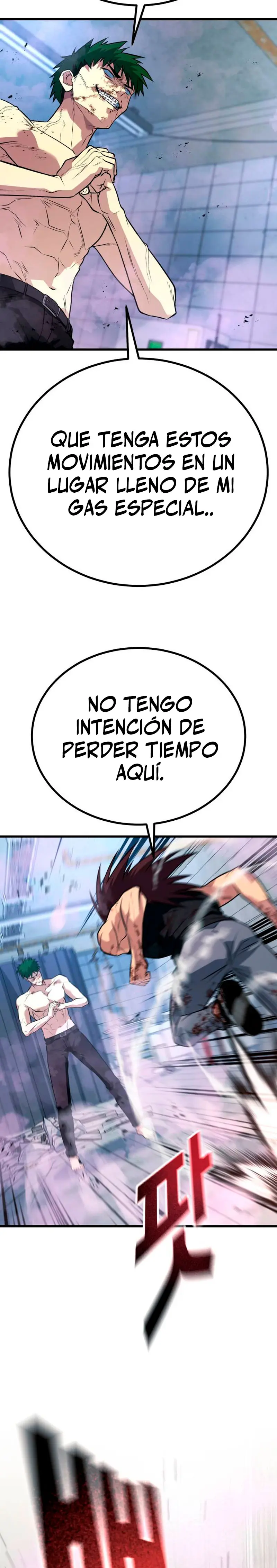 El rey de la violencia > Capitulo 67 > Page 311