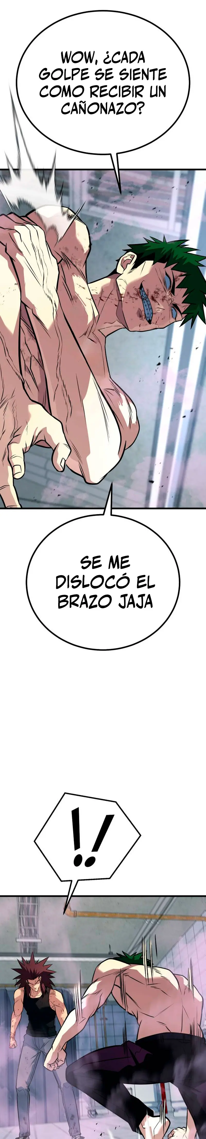 El rey de la violencia > Capitulo 67 > Page 331