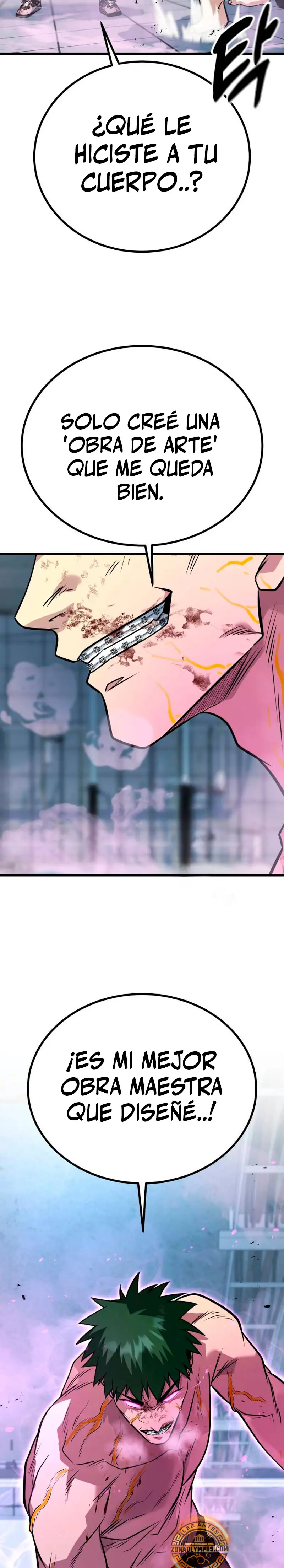 El rey de la violencia > Capitulo 67 > Page 341