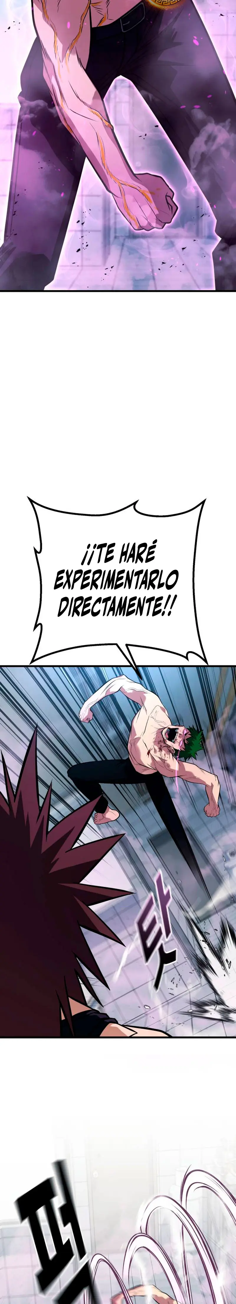 El rey de la violencia > Capitulo 67 > Page 351