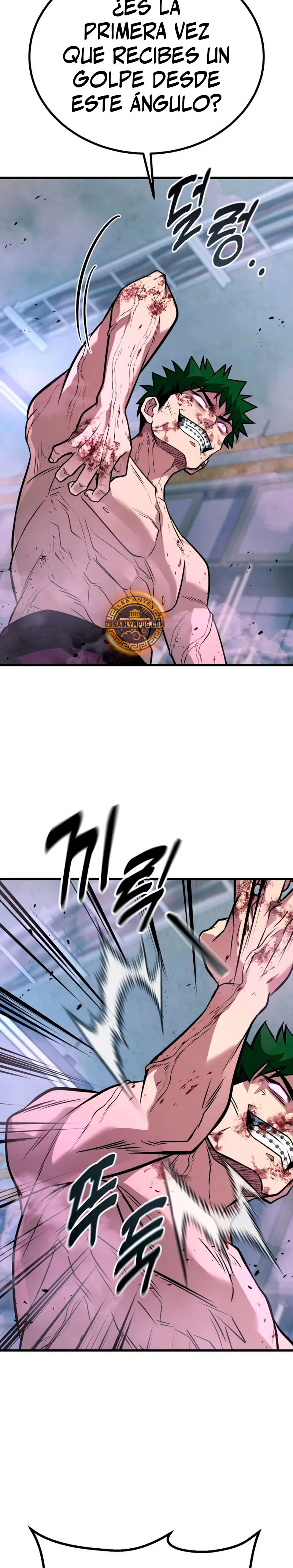 El rey de la violencia > Capitulo 67 > Page 401