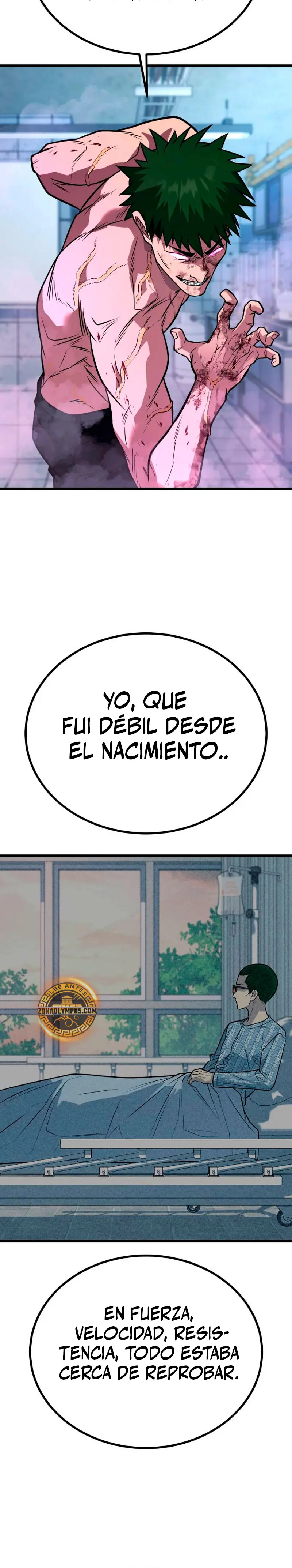 El rey de la violencia > Capitulo 67 > Page 441