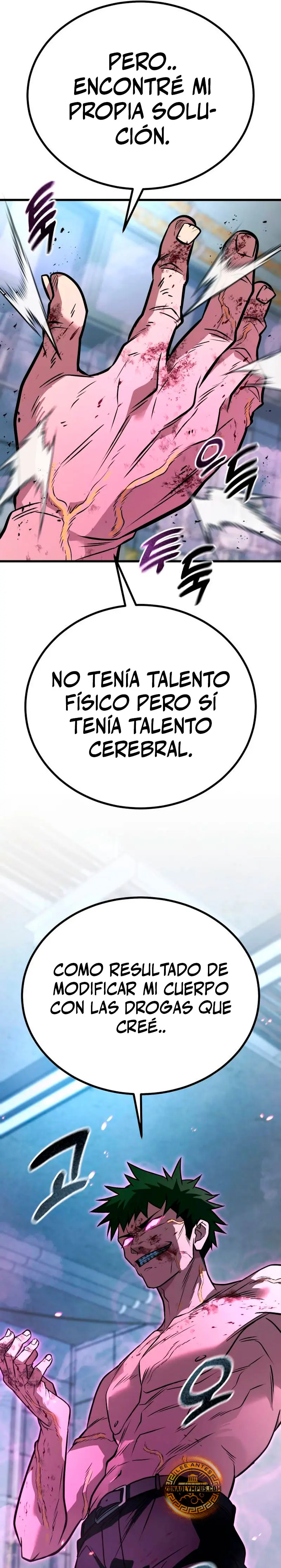 El rey de la violencia > Capitulo 67 > Page 451