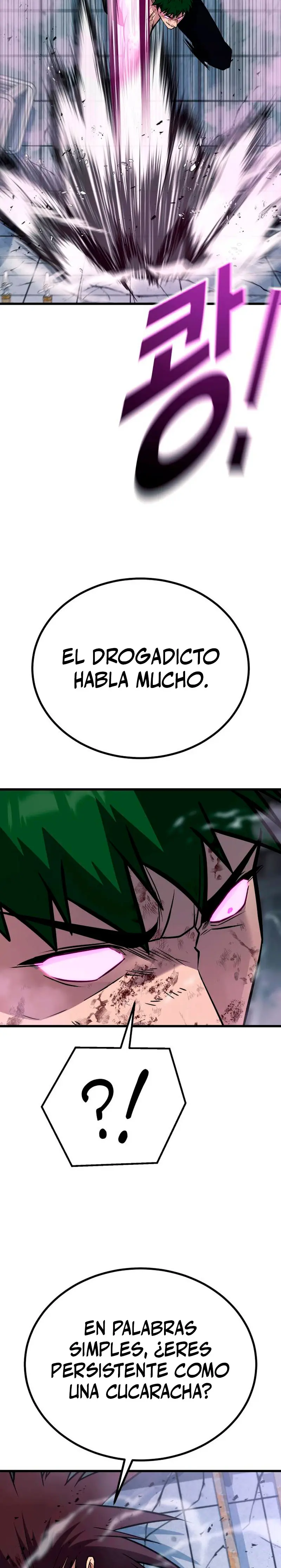 El rey de la violencia > Capitulo 67 > Page 471