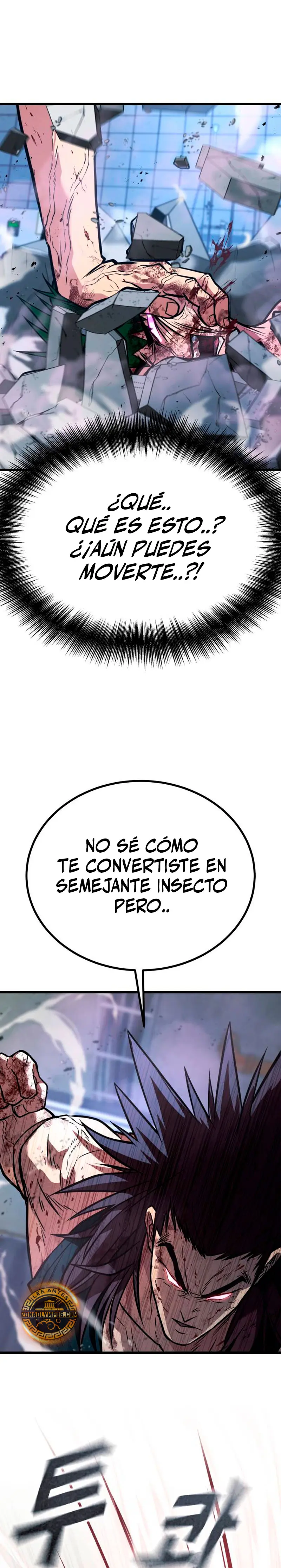 El rey de la violencia > Capitulo 67 > Page 491