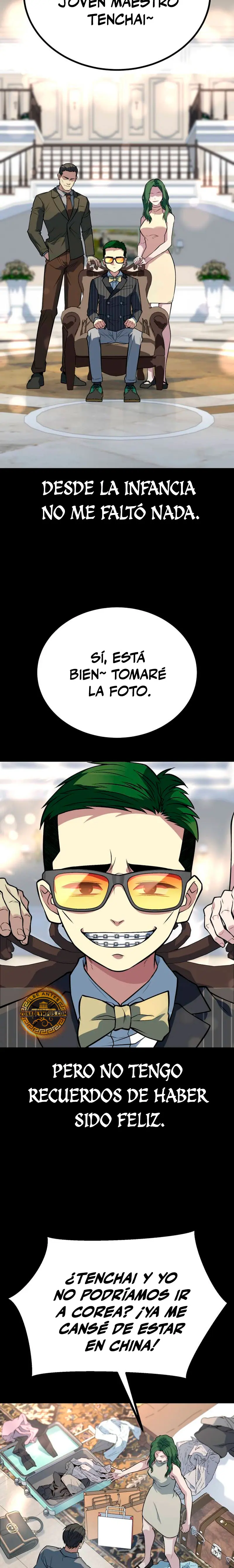 El rey de la violencia > Capitulo 68 > Page 31