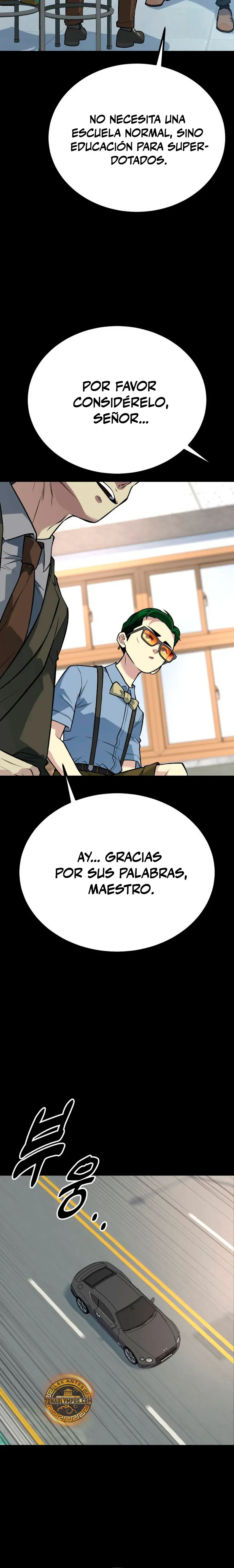 El rey de la violencia > Capitulo 68 > Page 61